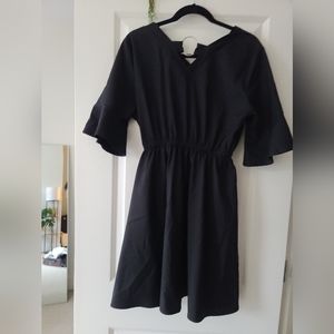 Punyus black dress L/XL